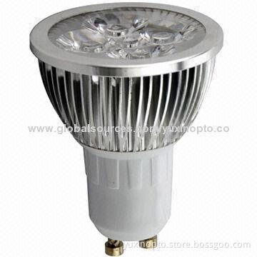High Power Dimmable 4W Bridgelux LED Spotlight